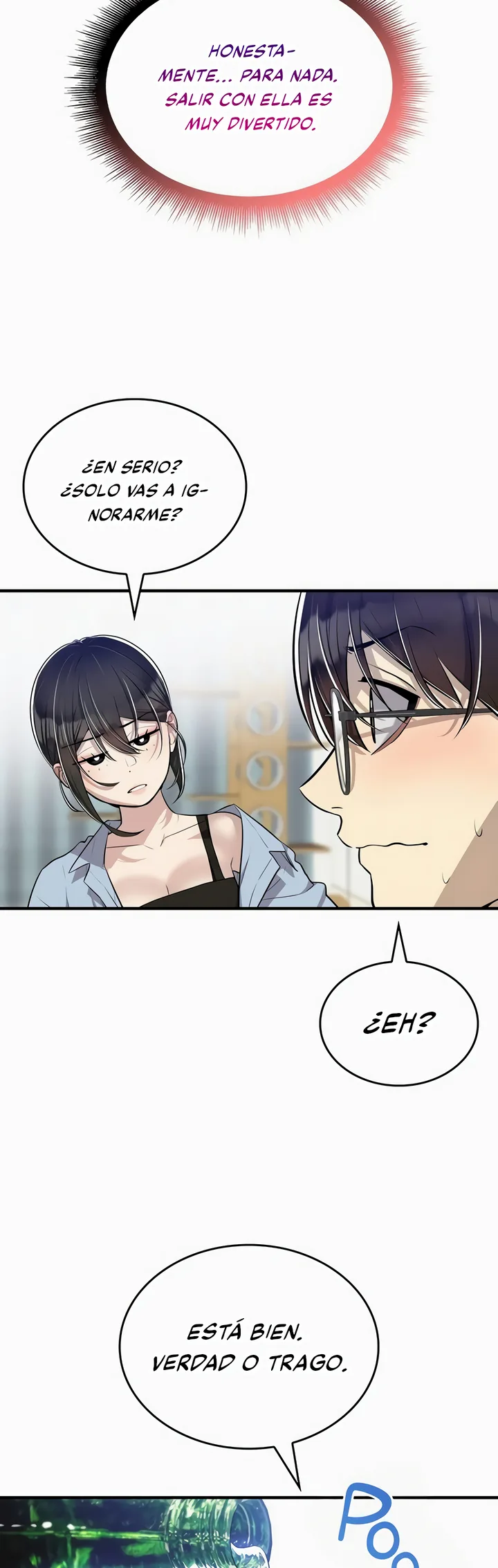 Teto x Egen capítulo 16, página 20
