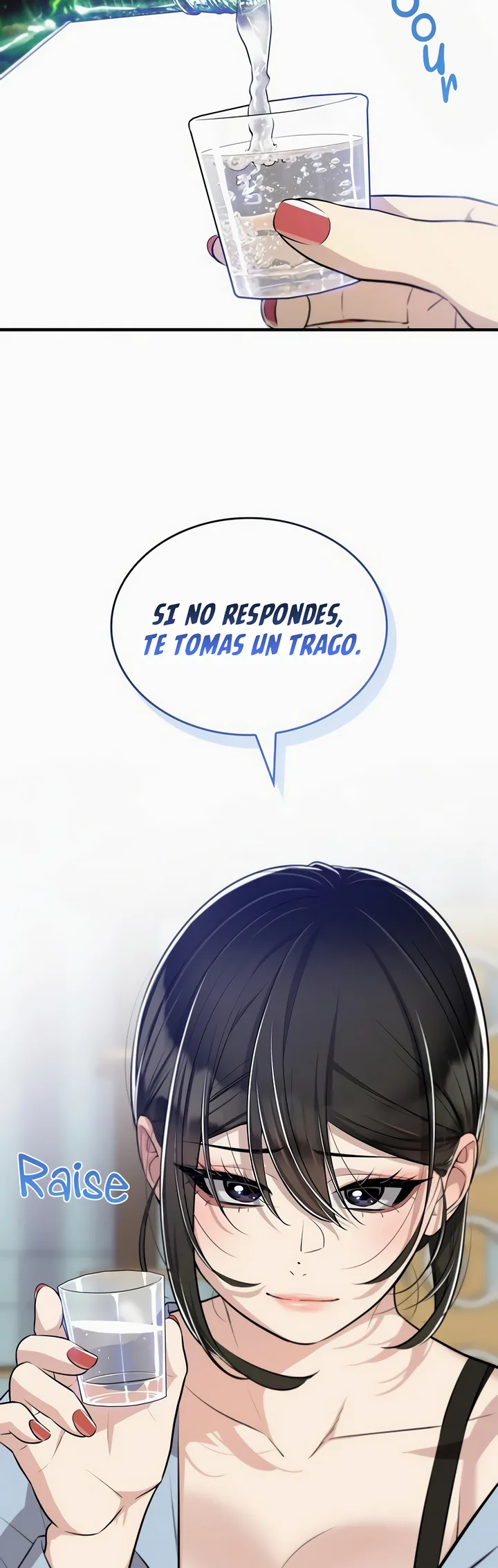 Teto x Egen capítulo 16, página 21