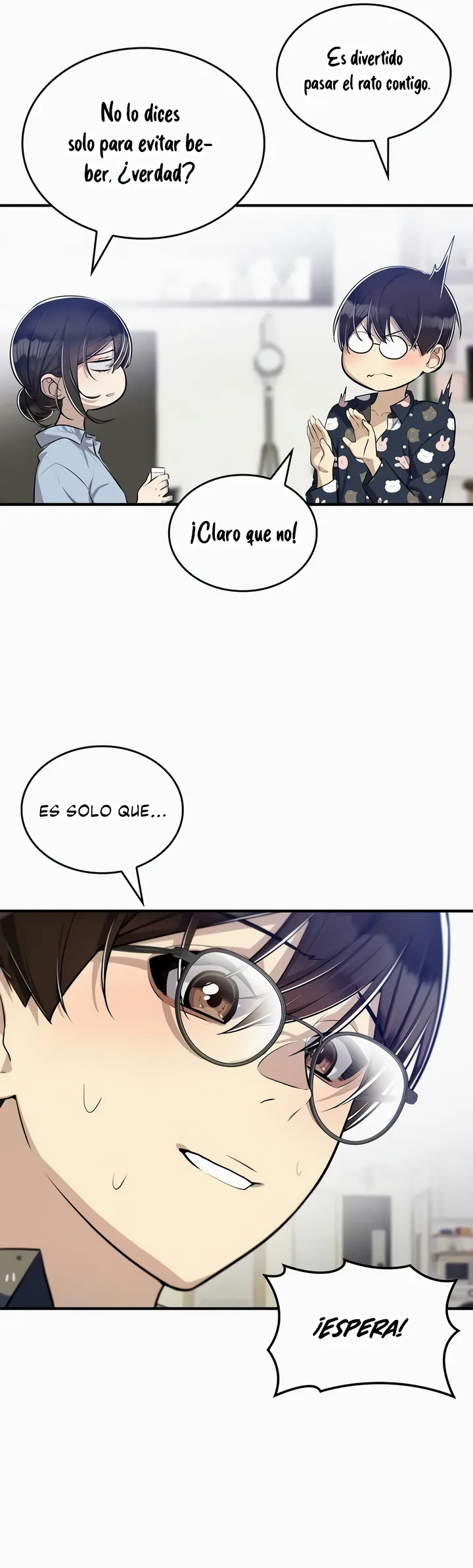 Teto x Egen capítulo 16, página 23