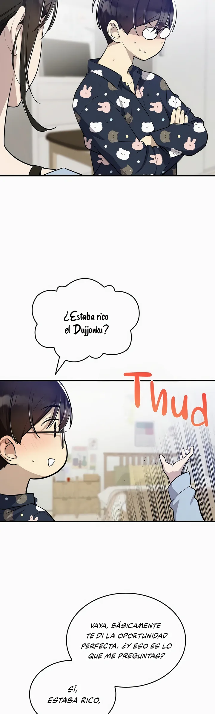 Teto x Egen capítulo 16, página 25