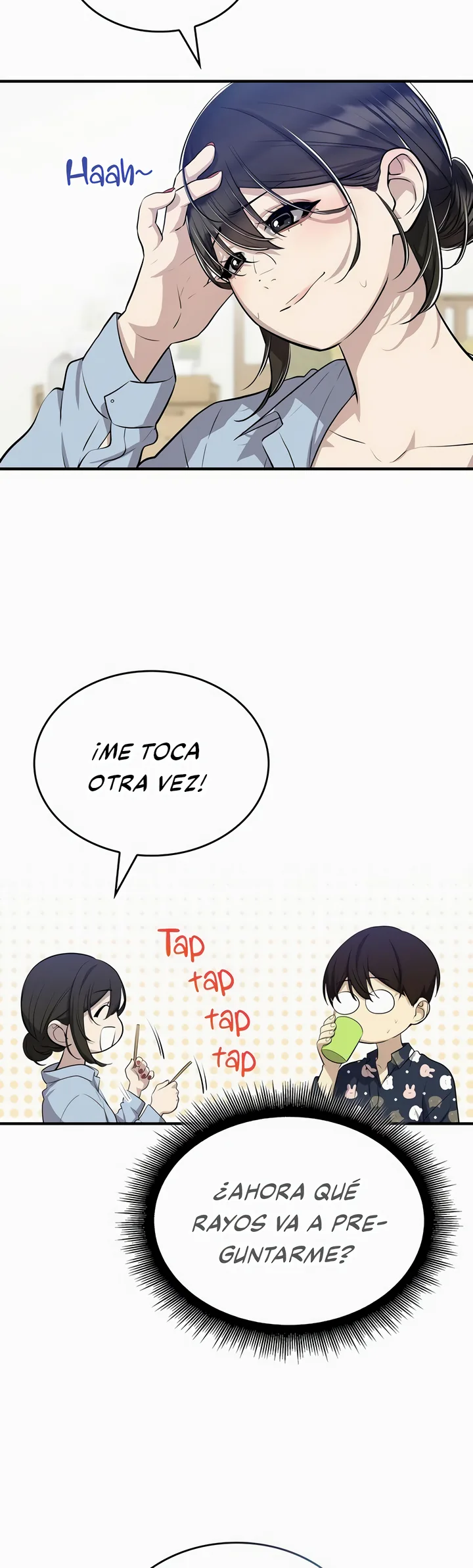 Teto x Egen capítulo 16, página 26