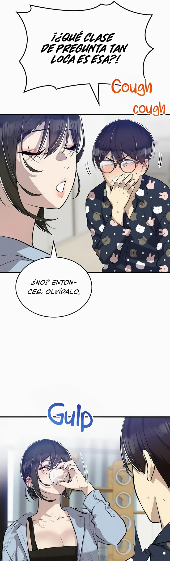 Teto x Egen capítulo 16, página 28