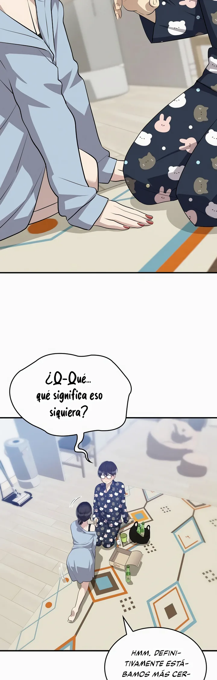 Teto x Egen capítulo 16, página 35