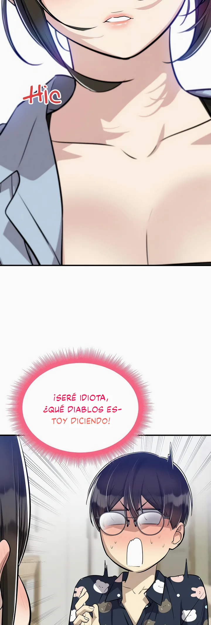 Teto x Egen capítulo 16, página 40