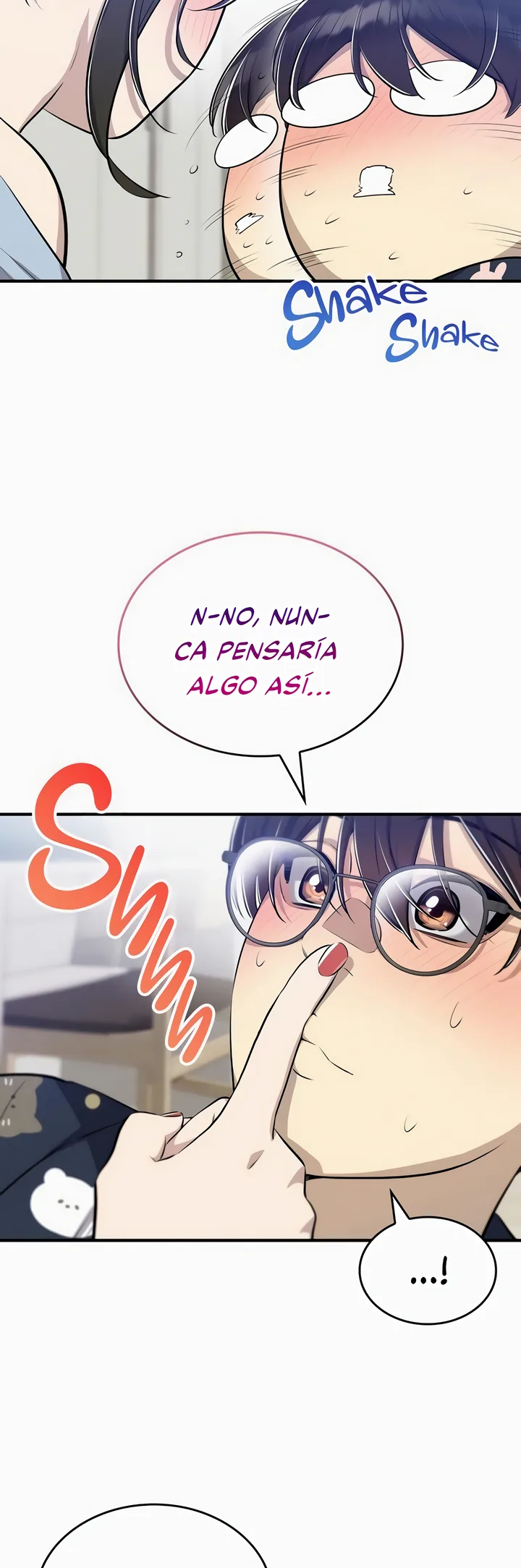 Teto x Egen capítulo 16, página 45