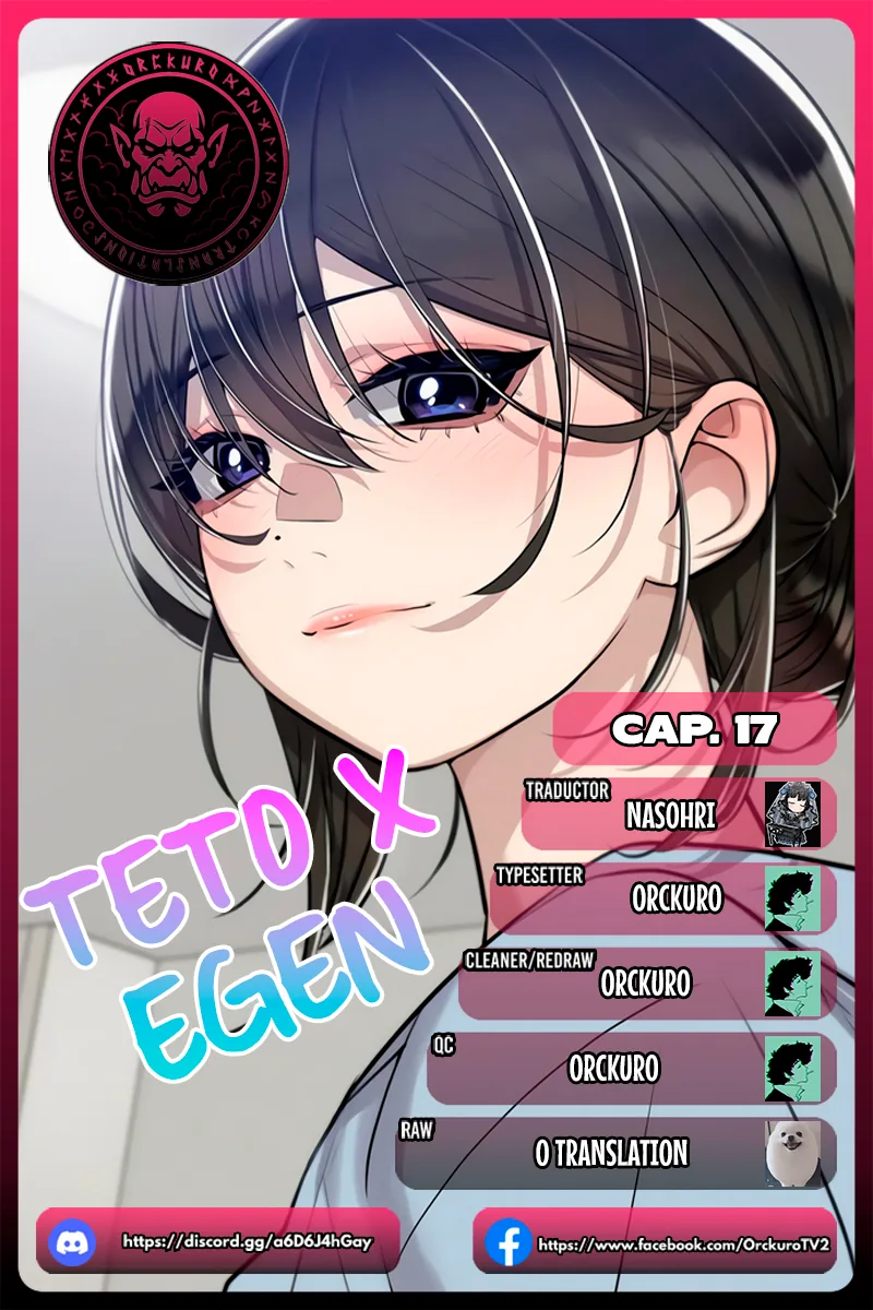 Teto x Egen capítulo 17, página 1
