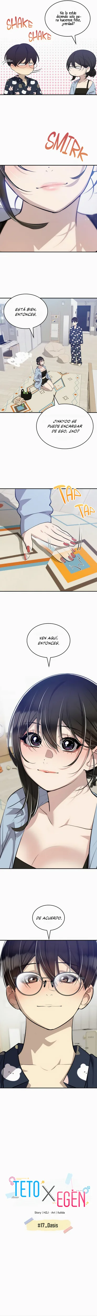 Teto x Egen capítulo 17, página 8