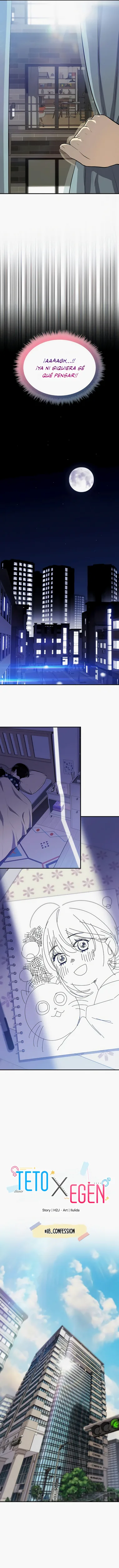 Teto x Egen capítulo 18, página 5
