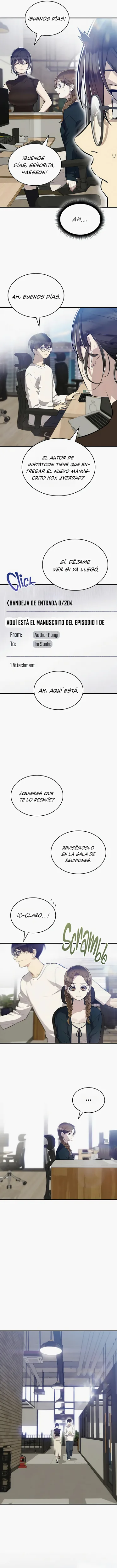 Teto x Egen capítulo 18, página 7
