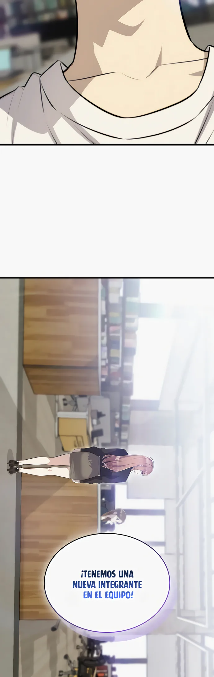 Teto x Egen capítulo 19, página 4