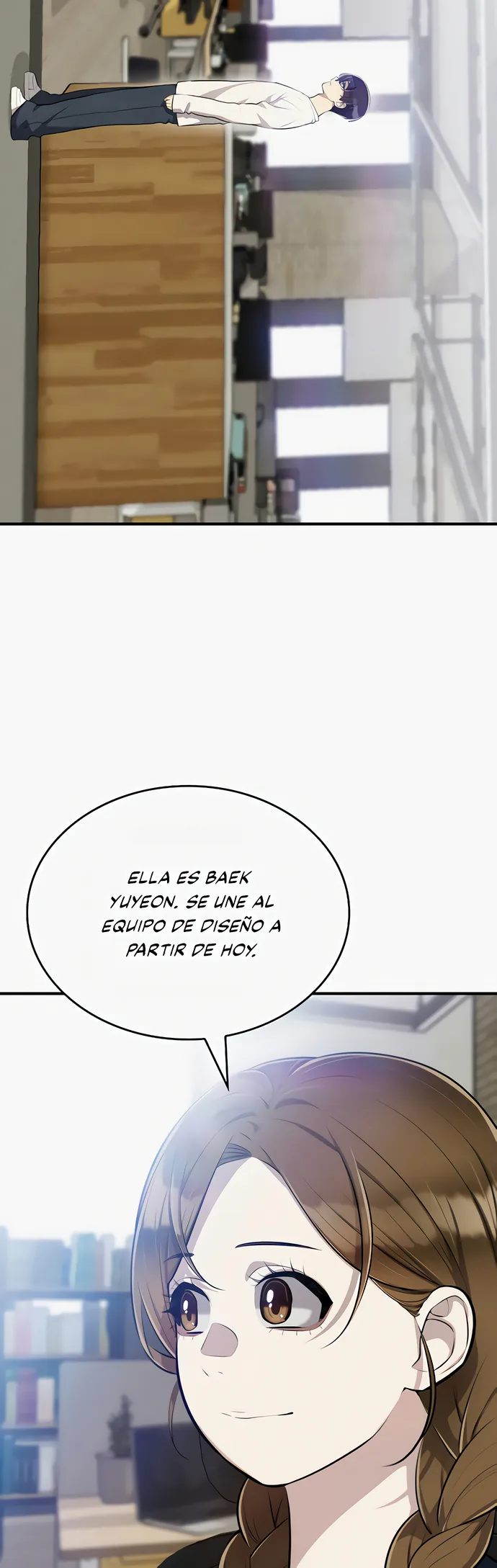 Teto x Egen capítulo 19, página 5