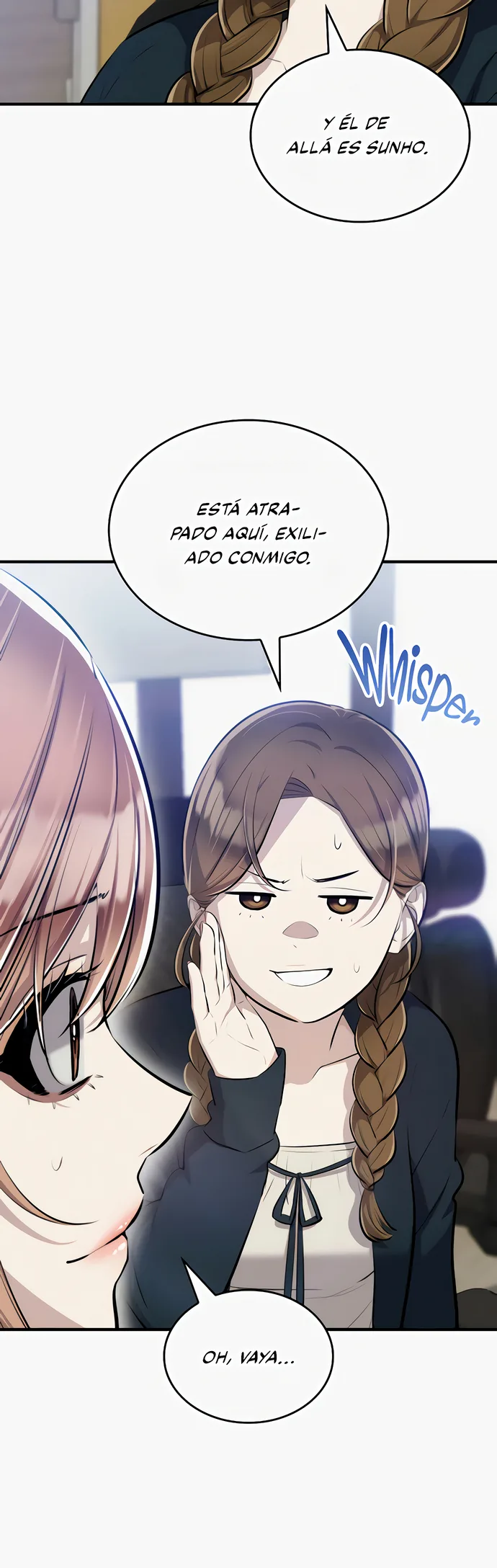 Teto x Egen capítulo 19, página 6