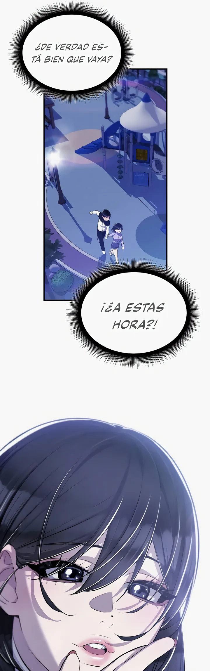 Teto x Egen capítulo 20, página 3