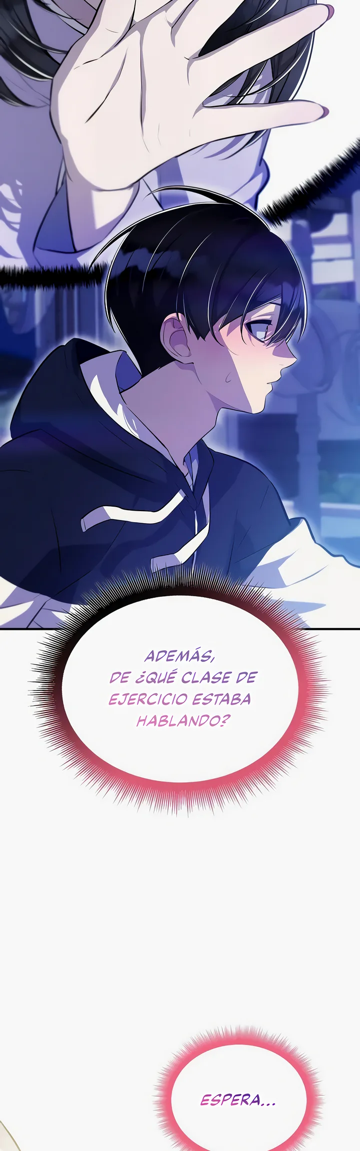 Teto x Egen capítulo 20, página 4