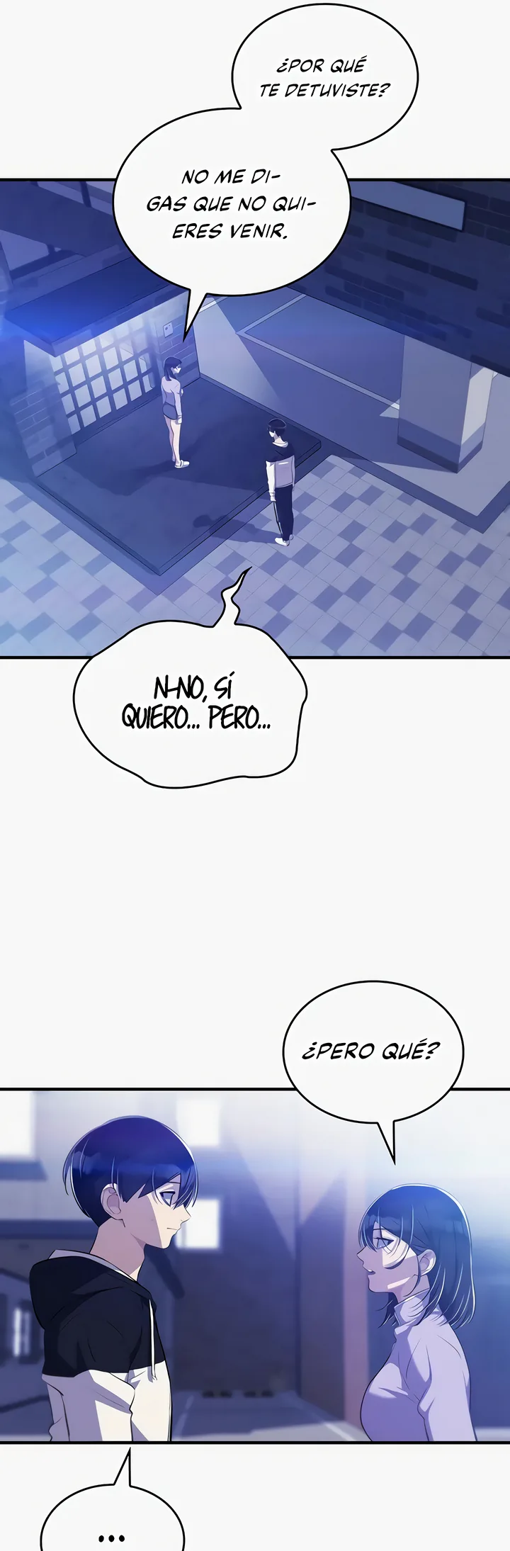 Teto x Egen capítulo 20, página 8