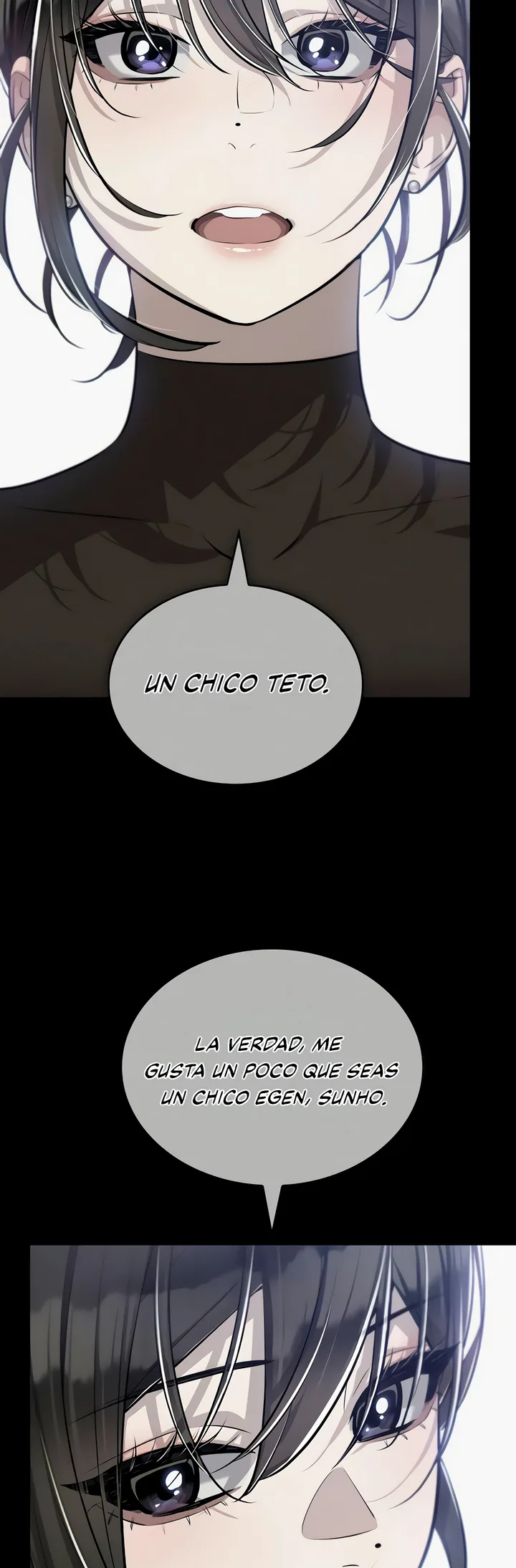 Teto x Egen capítulo 20, página 11