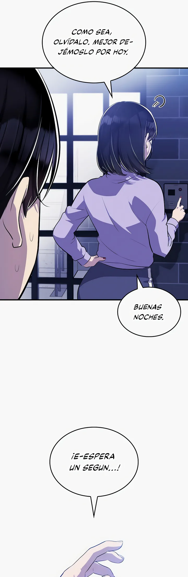 Teto x Egen capítulo 20, página 13