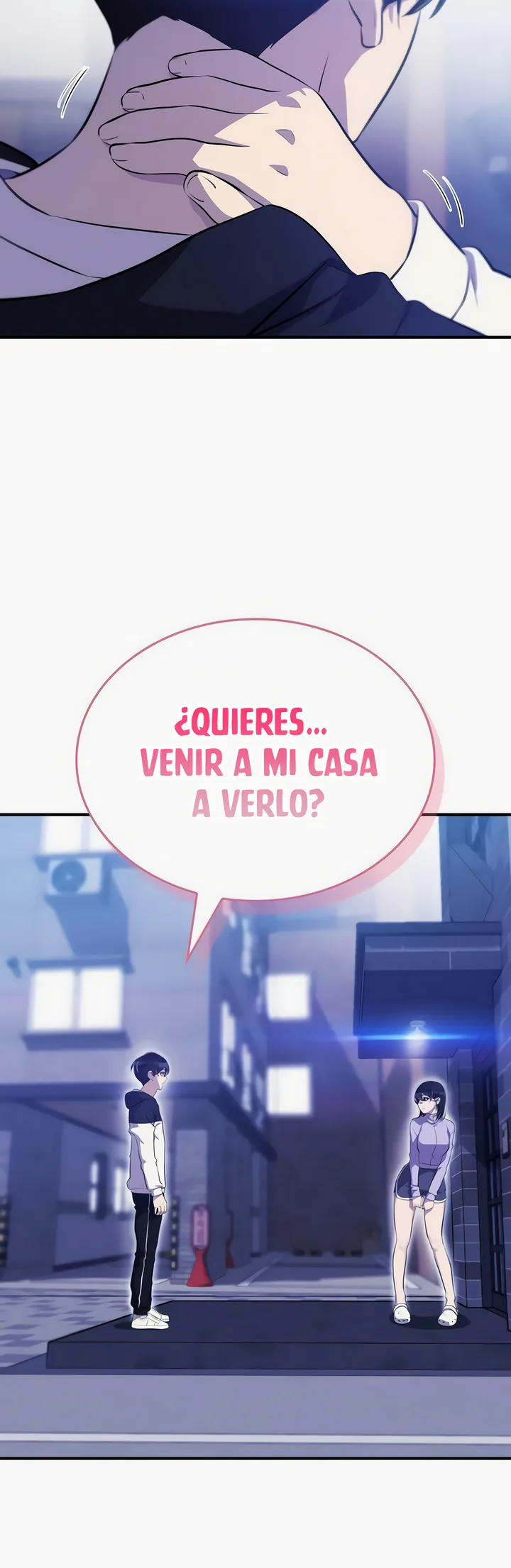 Teto x Egen capítulo 20, página 15