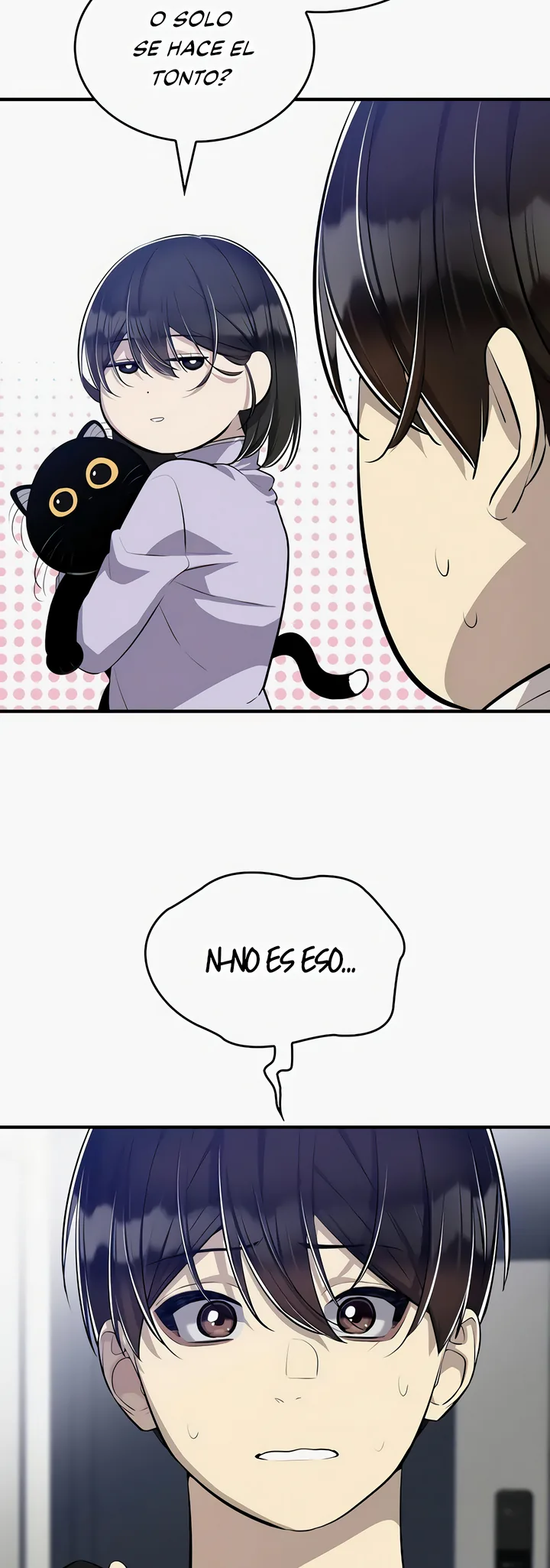 Teto x Egen capítulo 20, página 20