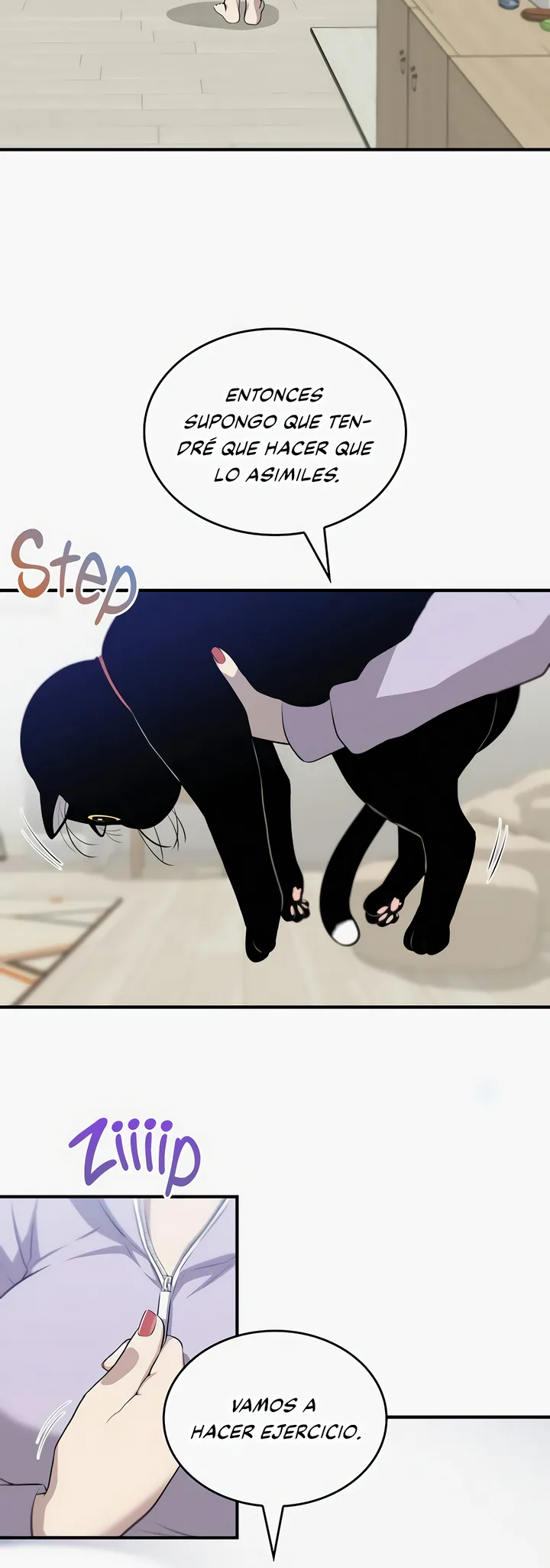 Teto x Egen capítulo 20, página 22