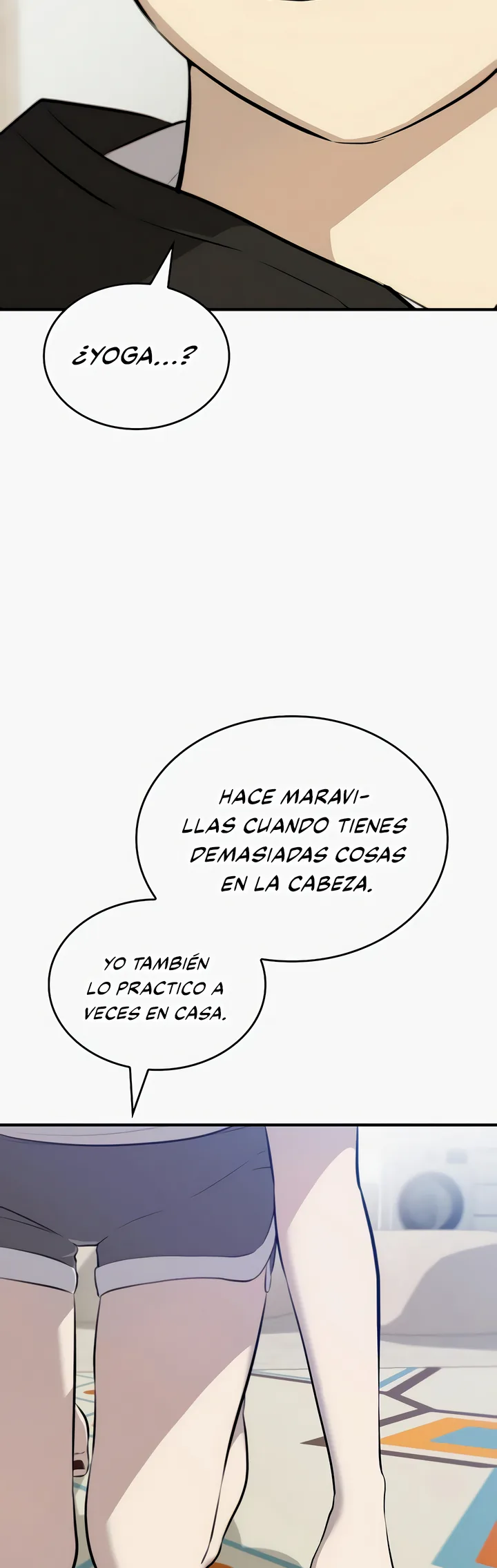 Teto x Egen capítulo 20, página 25