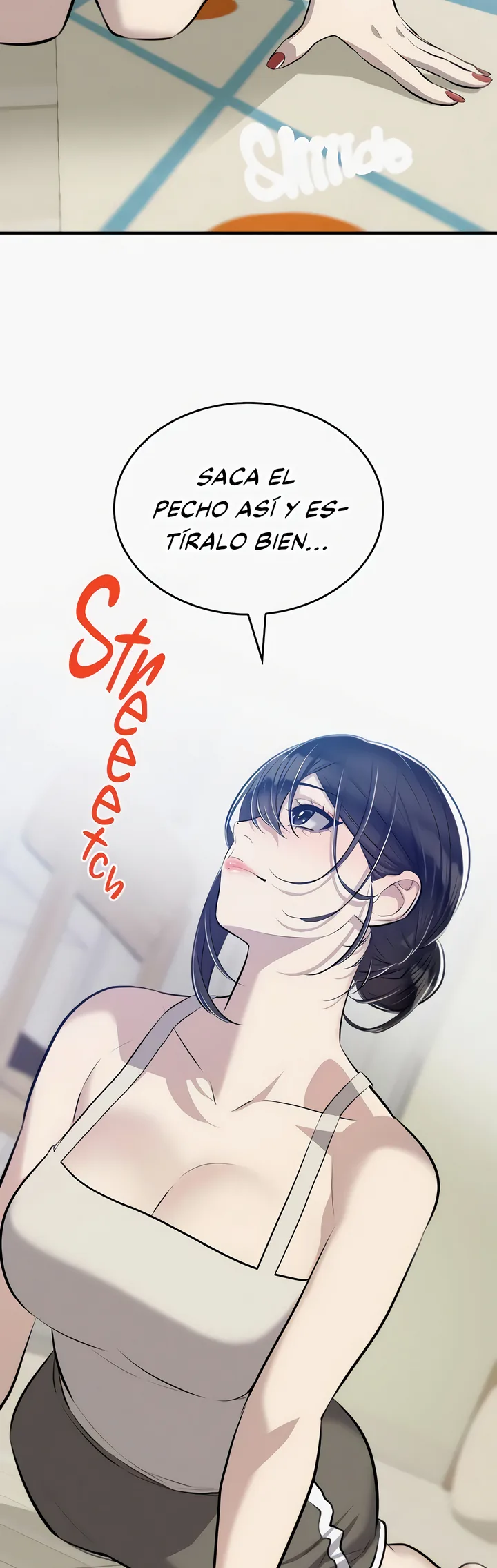Teto x Egen capítulo 20, página 26