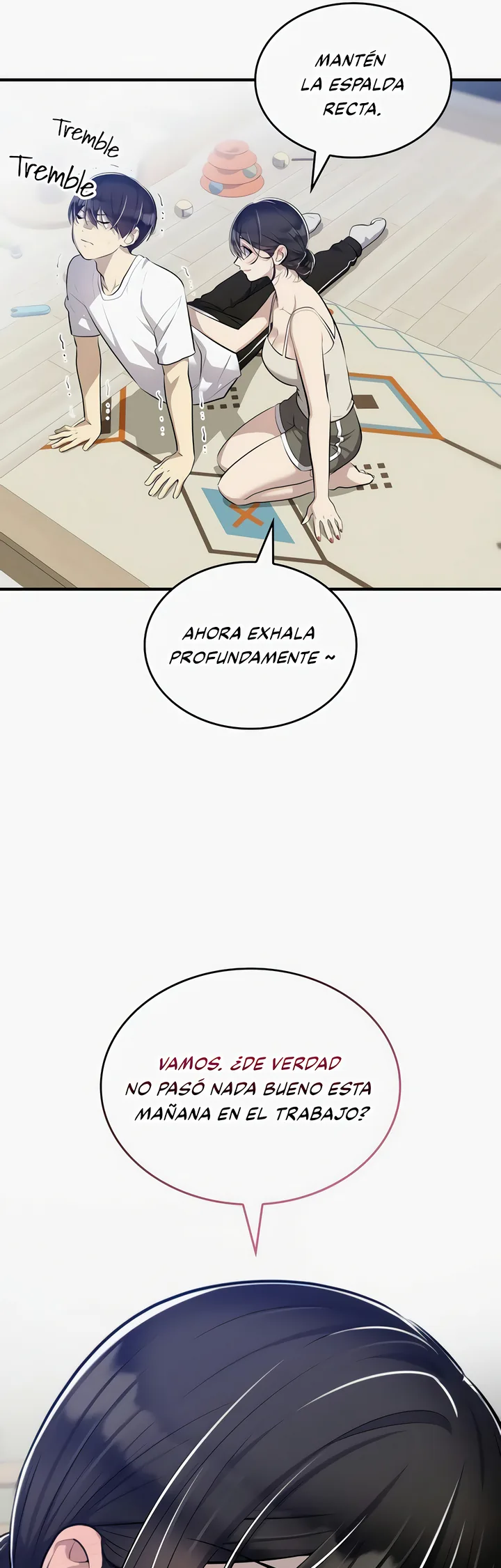 Teto x Egen capítulo 20, página 33