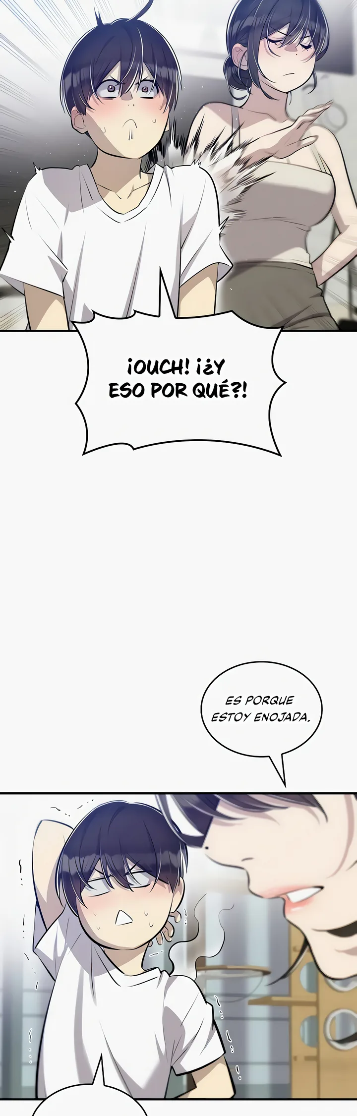 Teto x Egen capítulo 20, página 36