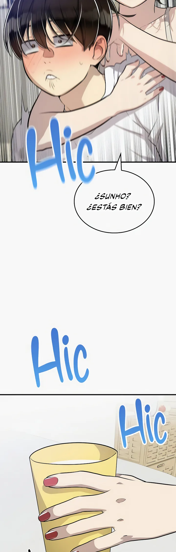 Teto x Egen capítulo 21, página 10