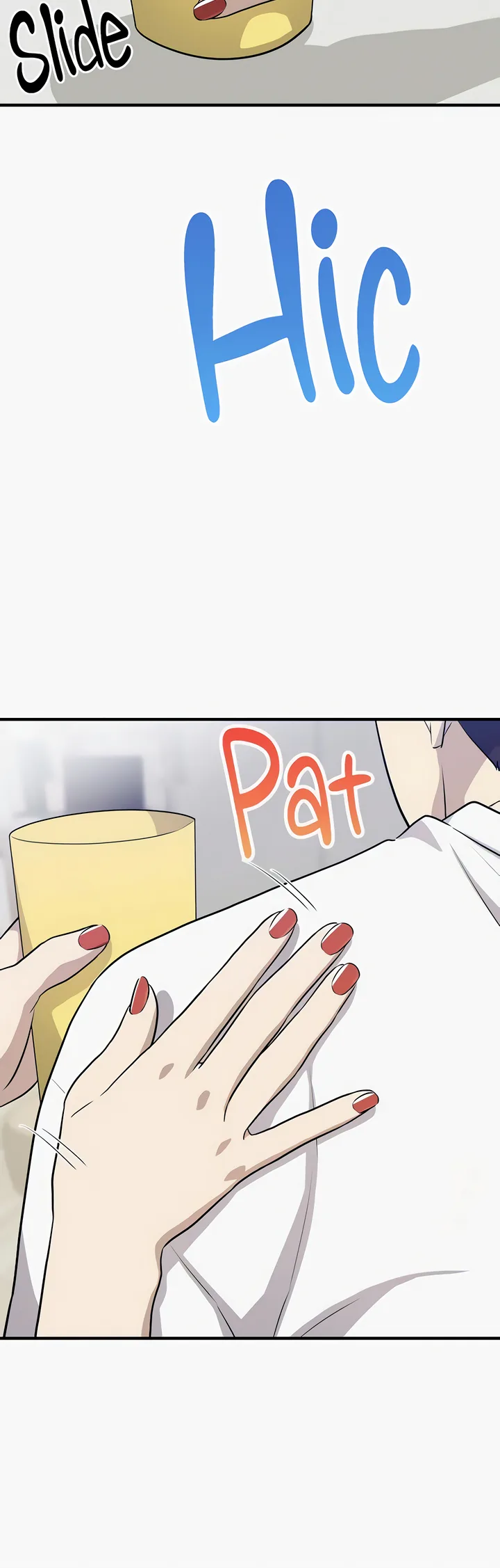 Teto x Egen capítulo 21, página 11