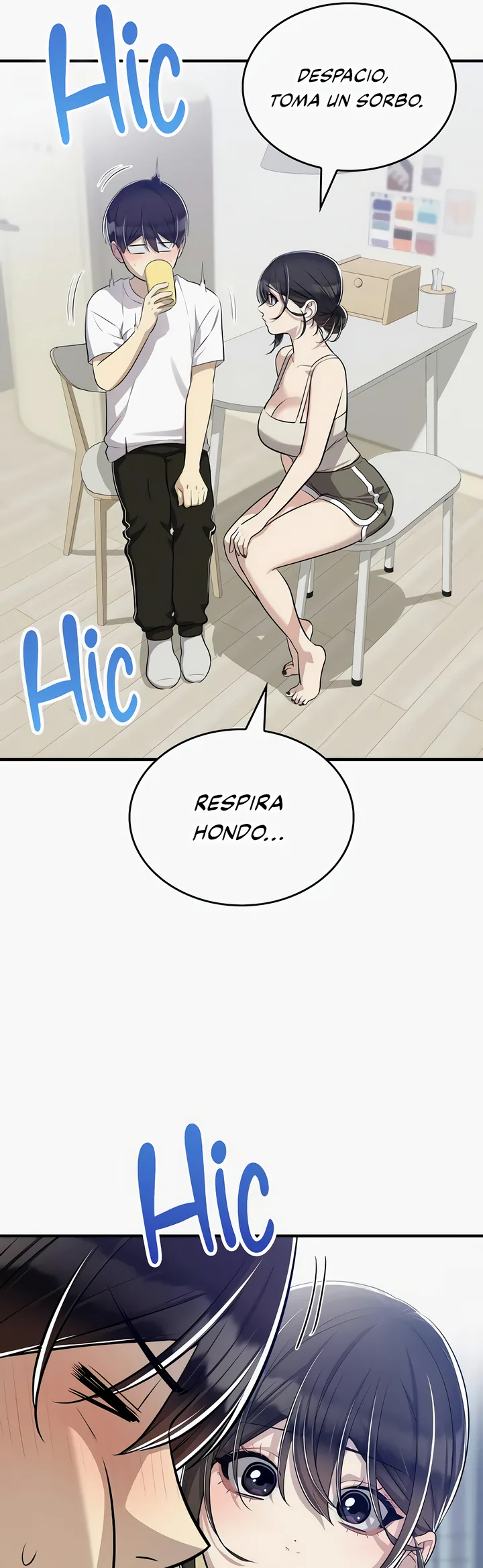 Teto x Egen capítulo 21, página 12