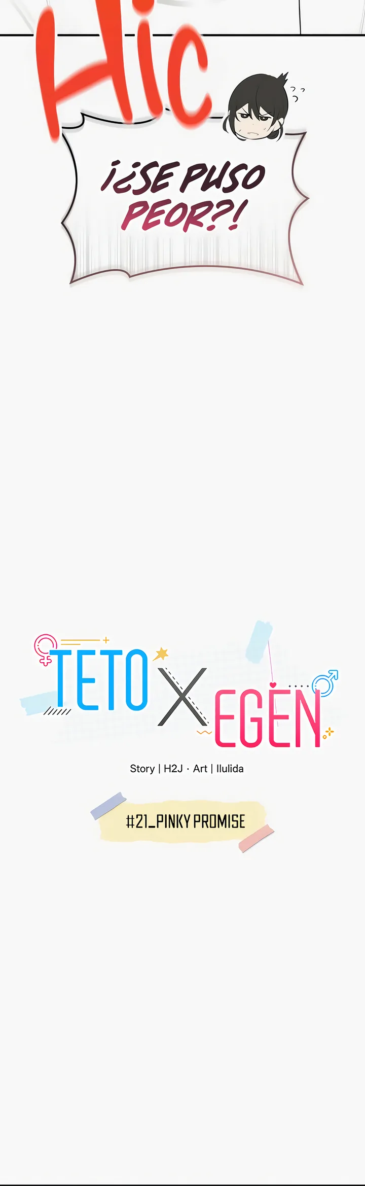 Teto x Egen capítulo 21, página 16