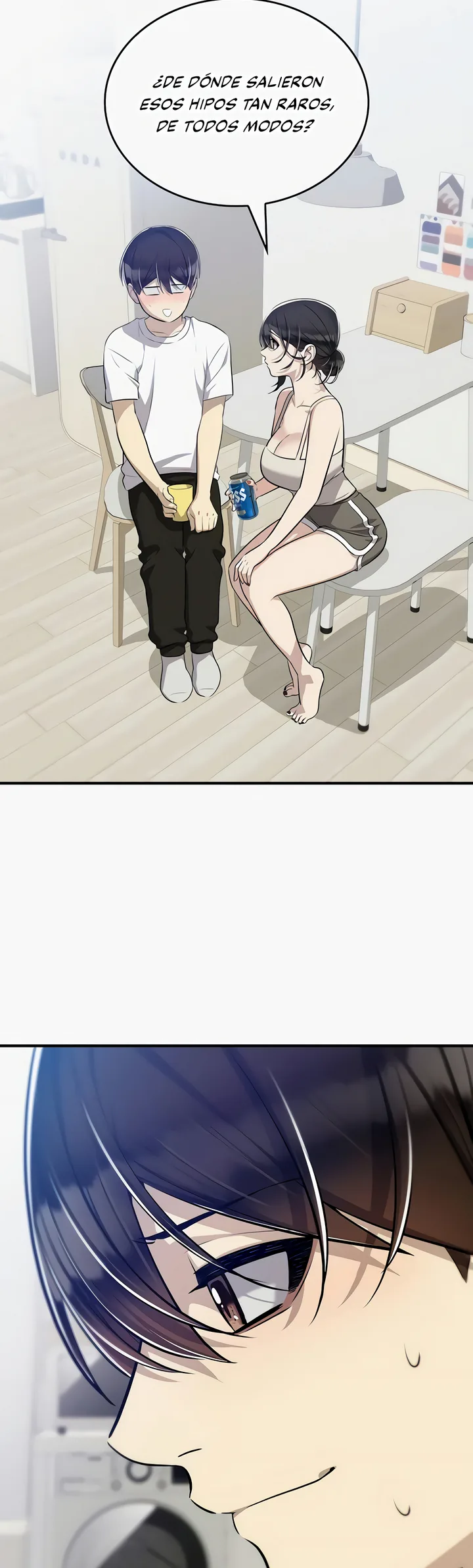 Teto x Egen capítulo 21, página 18