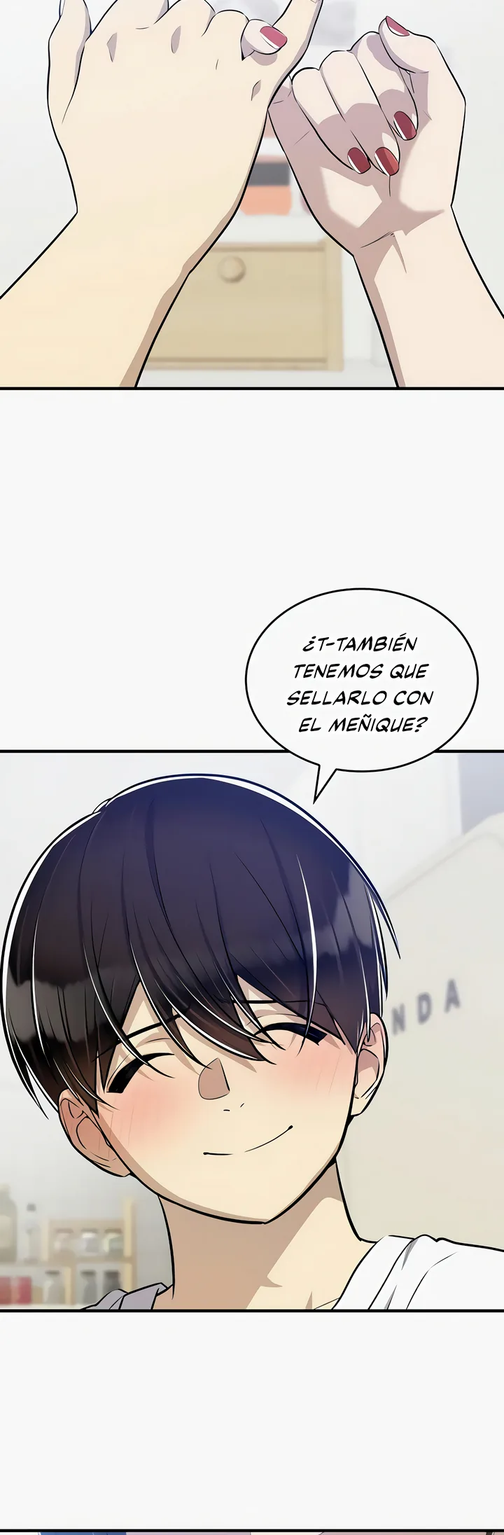 Teto x Egen capítulo 21, página 44
