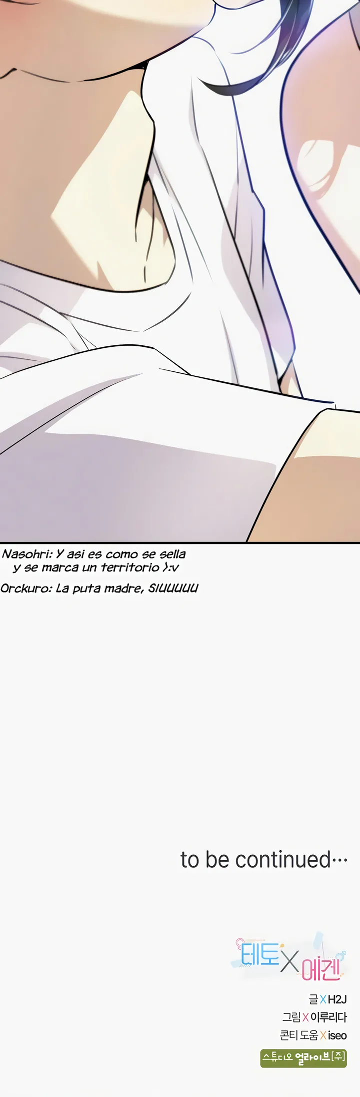 Teto x Egen capítulo 21, página 47