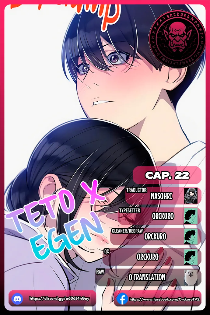 Teto x Egen capítulo 22, página 1