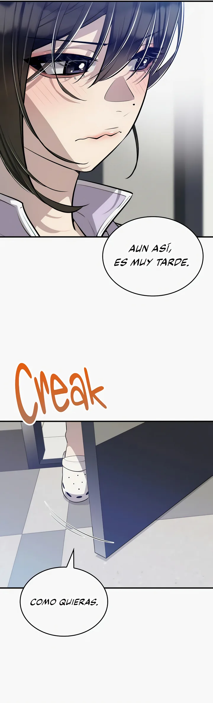 Teto x Egen capítulo 22, página 13