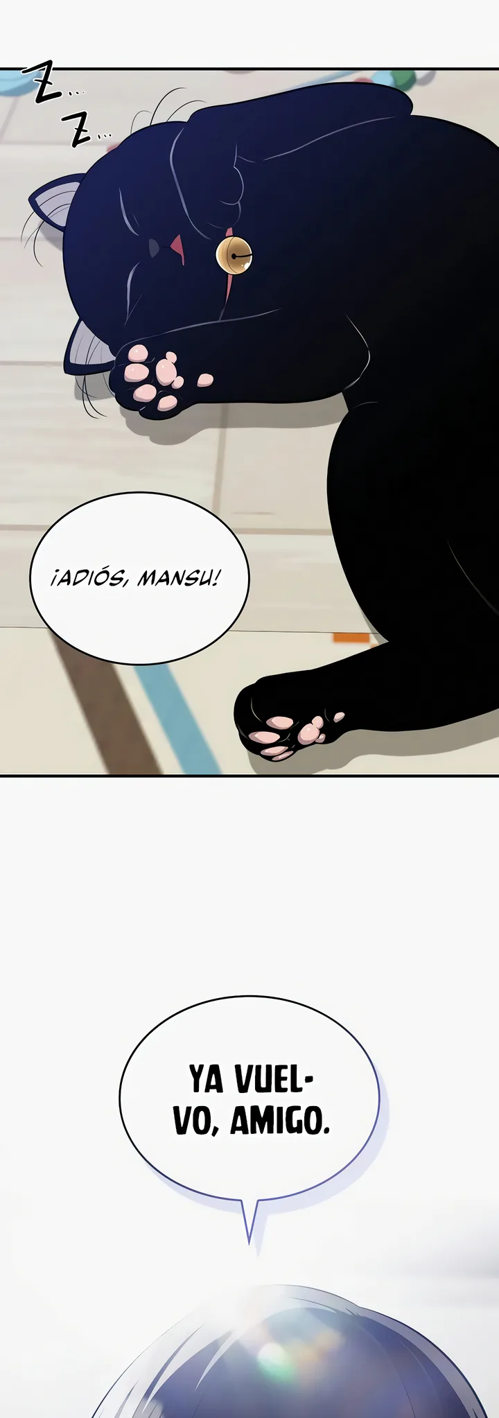 Teto x Egen capítulo 22, página 15