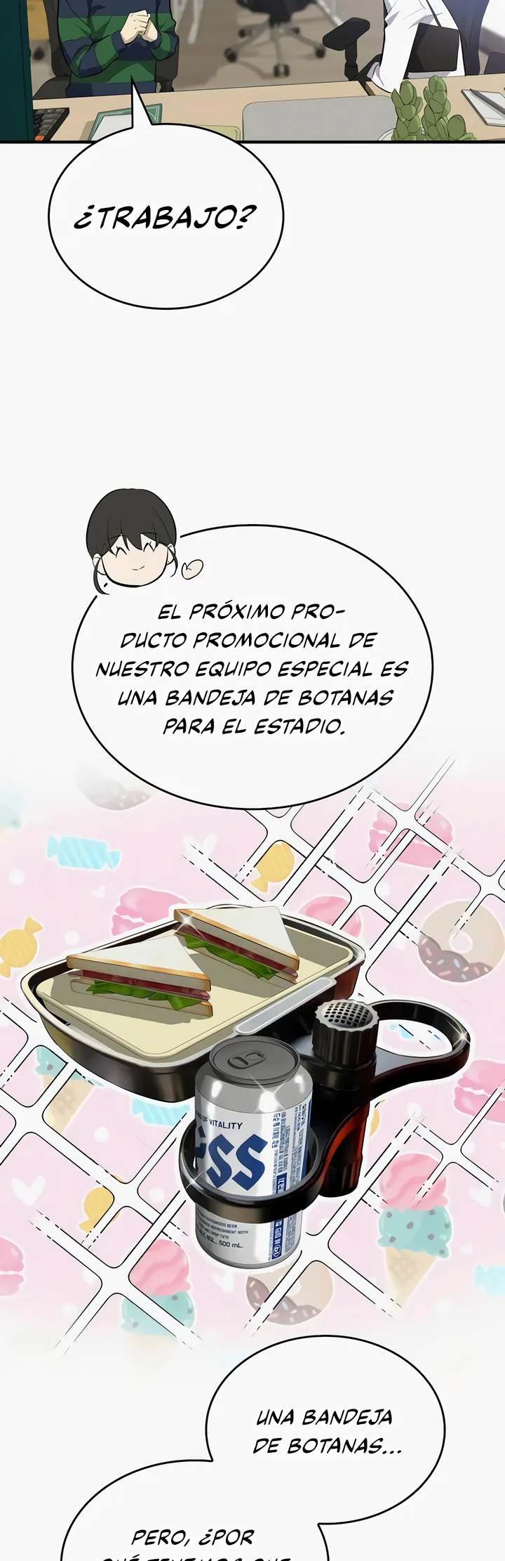 Teto x Egen capítulo 22, página 42