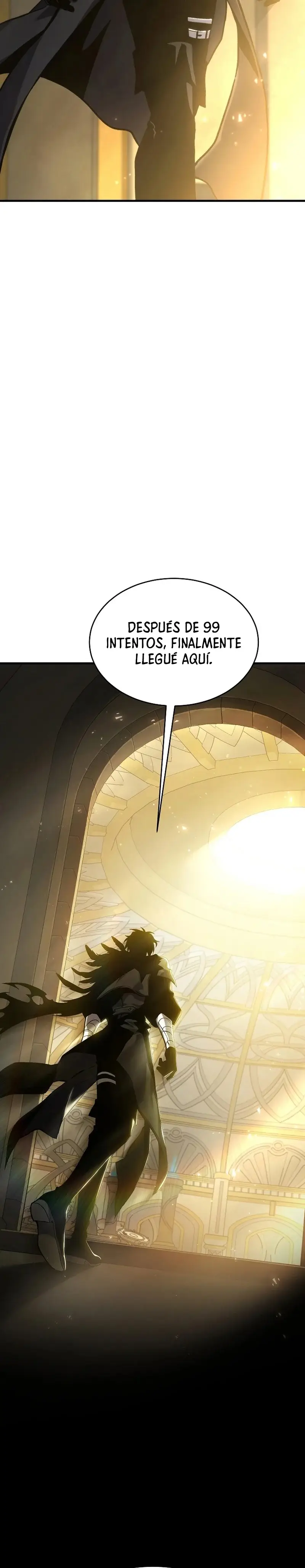 The 100th Regression of the Max-Level Player capítulo 0, página 10