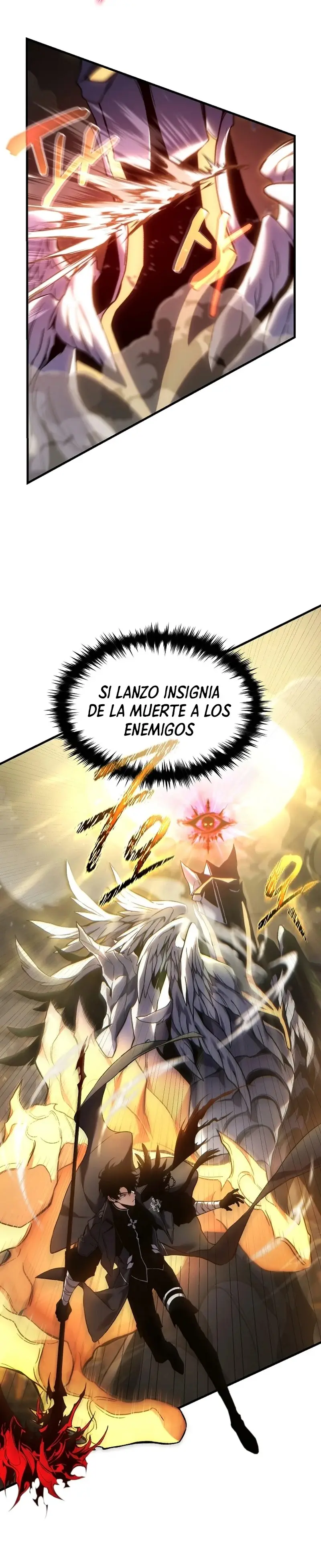 The 100th Regression of the Max-Level Player capítulo 0, página 23