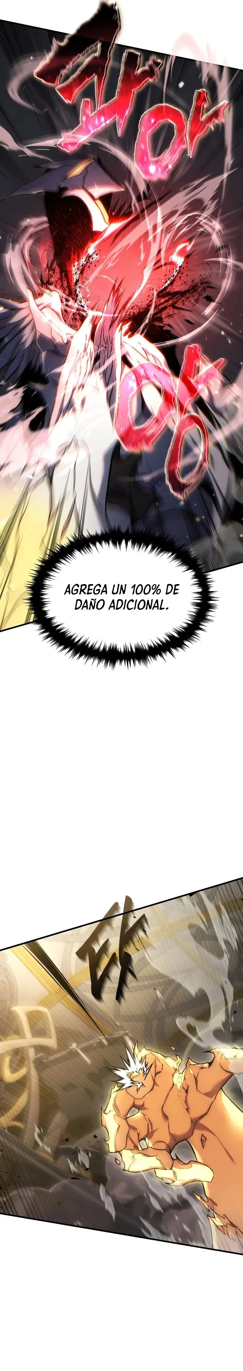 The 100th Regression of the Max-Level Player capítulo 0, página 27