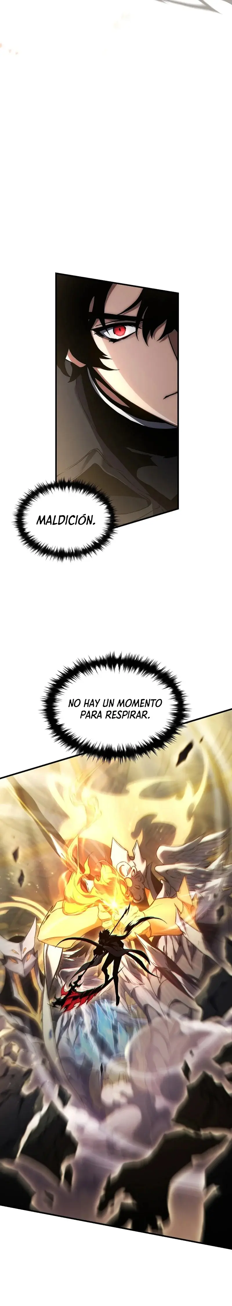 The 100th Regression of the Max-Level Player capítulo 0, página 38