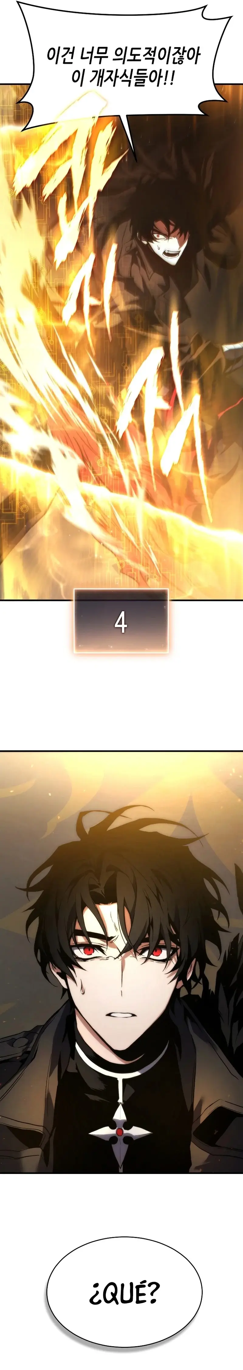 The 100th Regression of the Max-Level Player capítulo 0, página 80