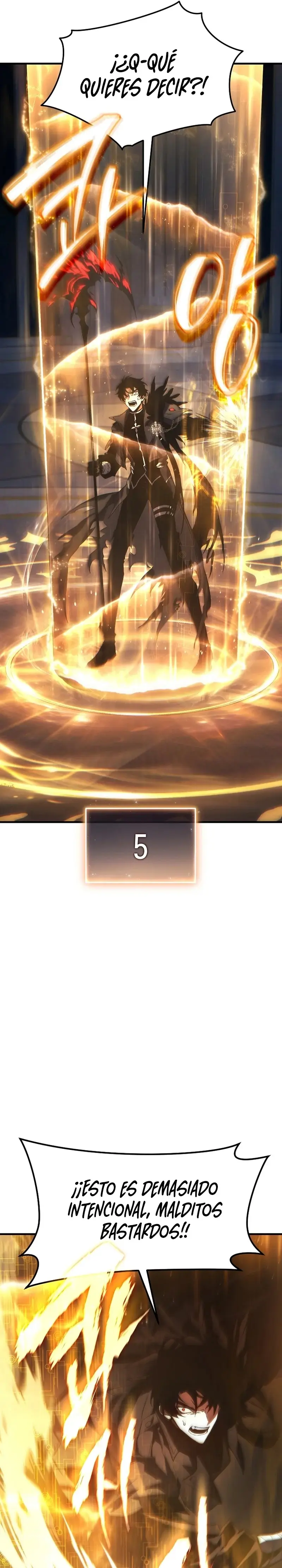 The 100th Regression of the Max-Level Player capítulo 0, página 82