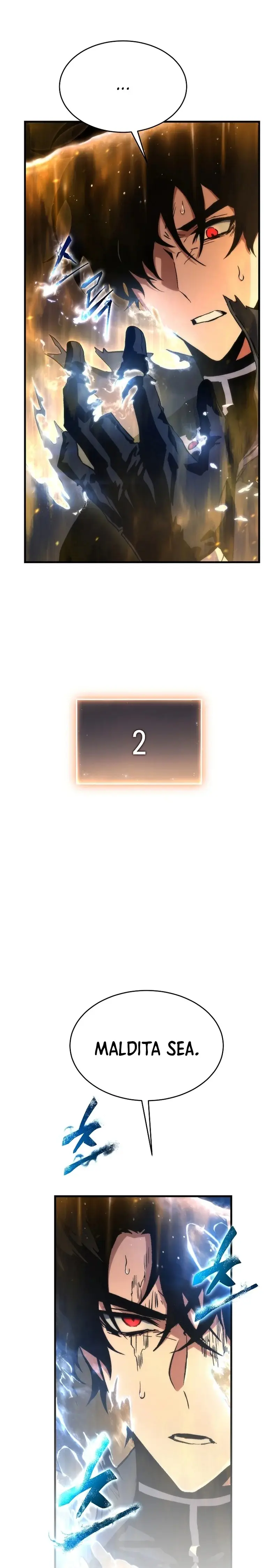 The 100th Regression of the Max-Level Player capítulo 0, página 84