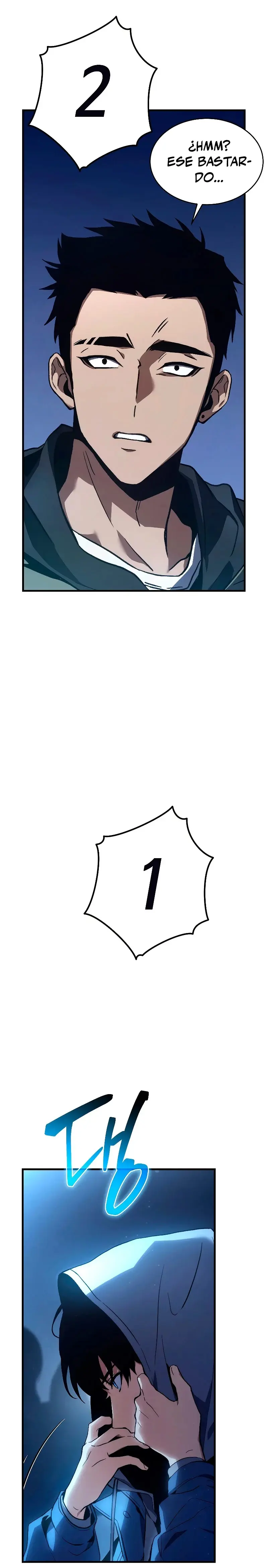 The 100th Regression of the Max-Level Player capítulo 1, página 21