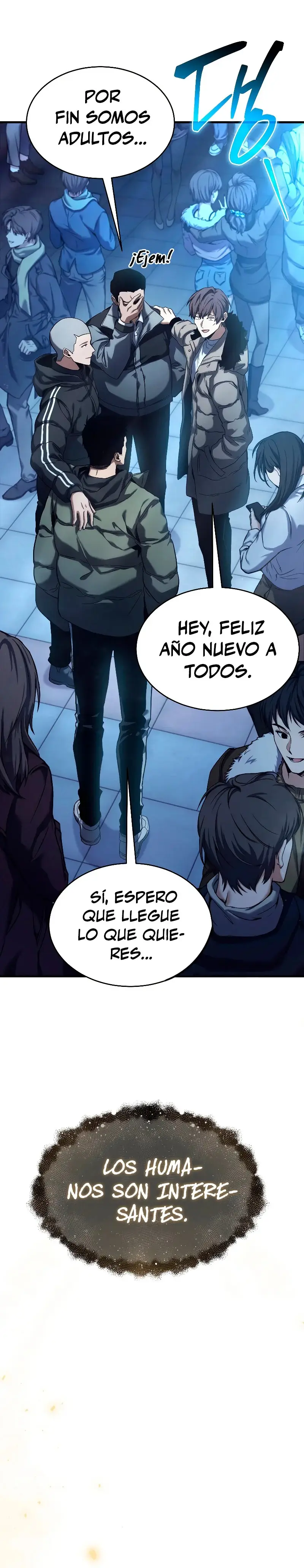 The 100th Regression of the Max-Level Player capítulo 1, página 25
