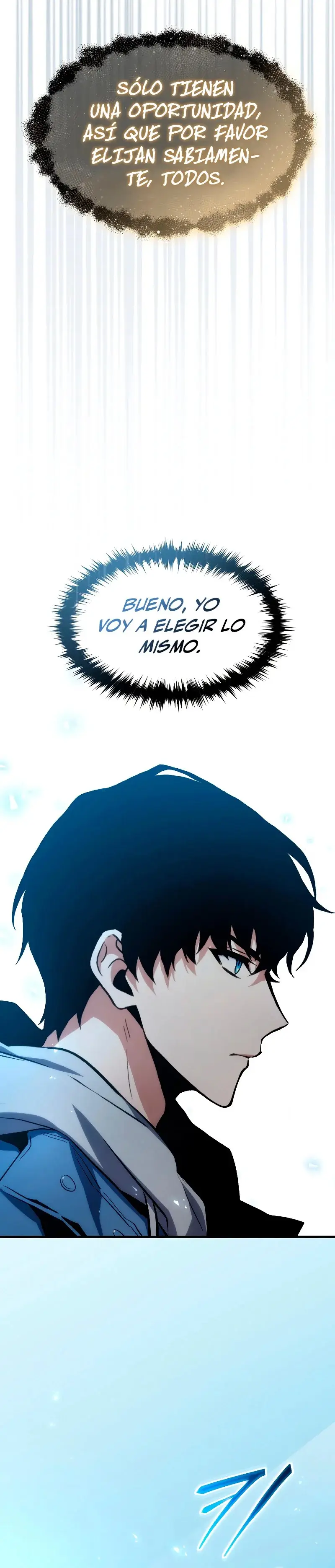 The 100th Regression of the Max-Level Player capítulo 1, página 54