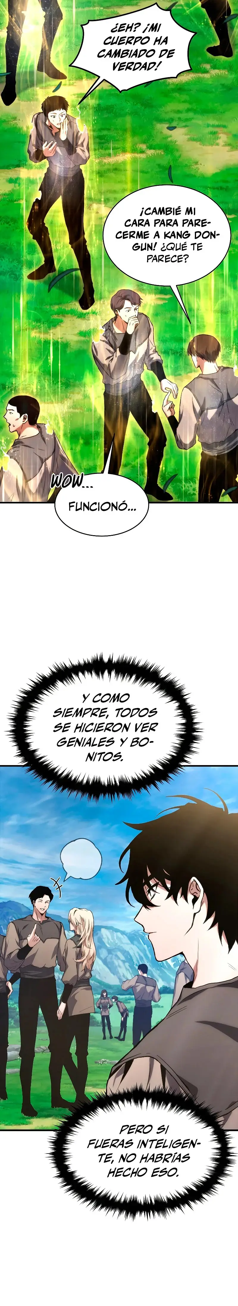 The 100th Regression of the Max-Level Player capítulo 1, página 62